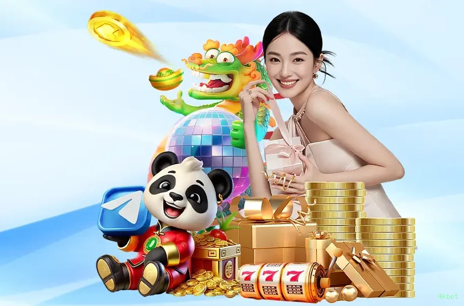 Jogos de fortune da 4kbet com prêmios incríveis